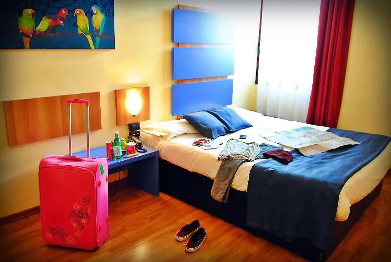 **** Hotel Ecohotel Milan Italy